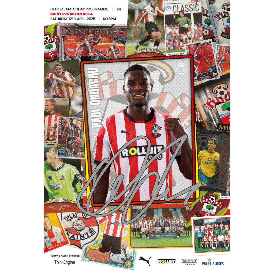Southampton v Aston Villa