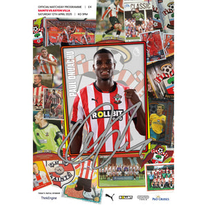 Southampton v Aston Villa