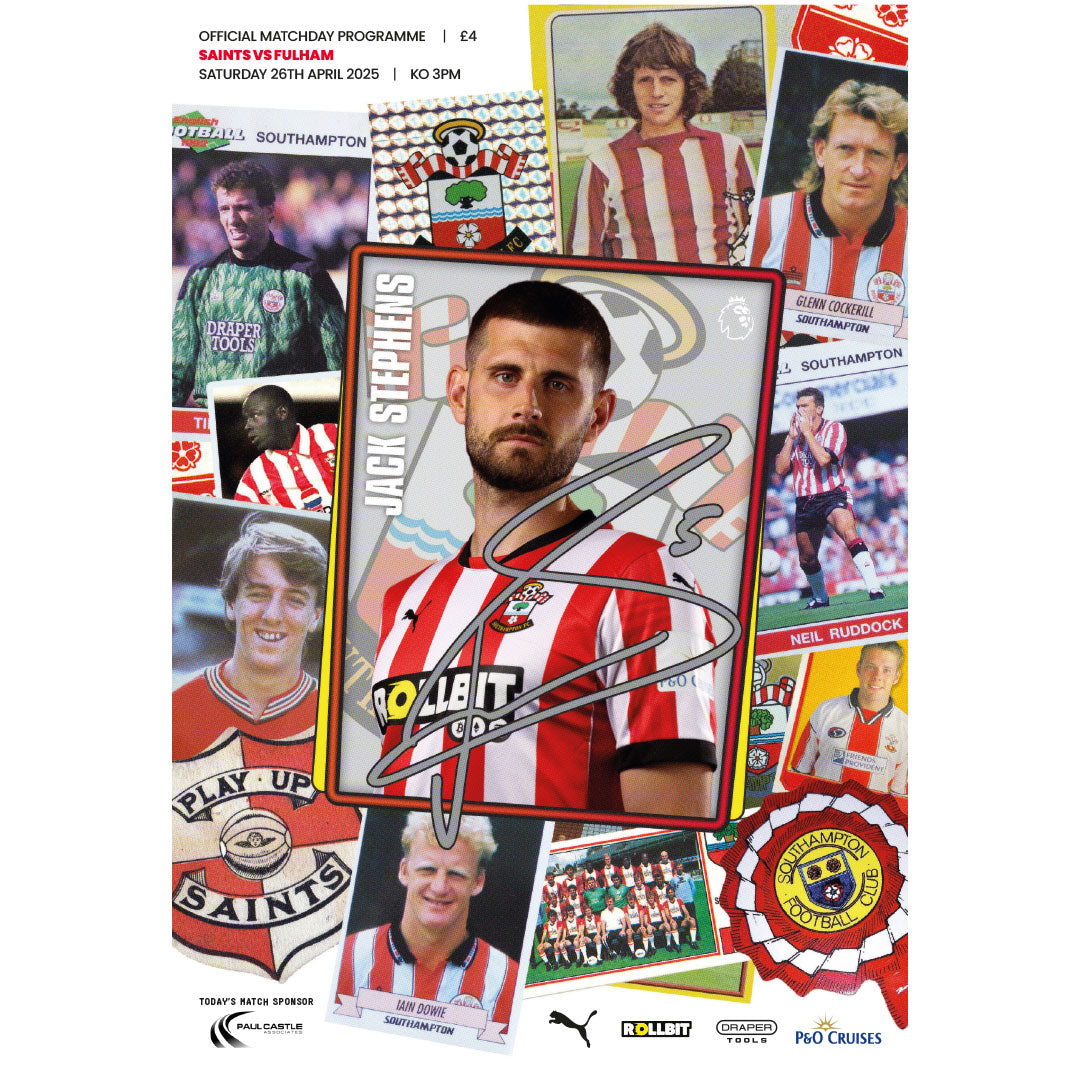 Southampton v Fulham