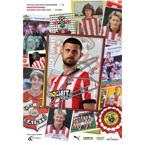 Southampton v Fulham