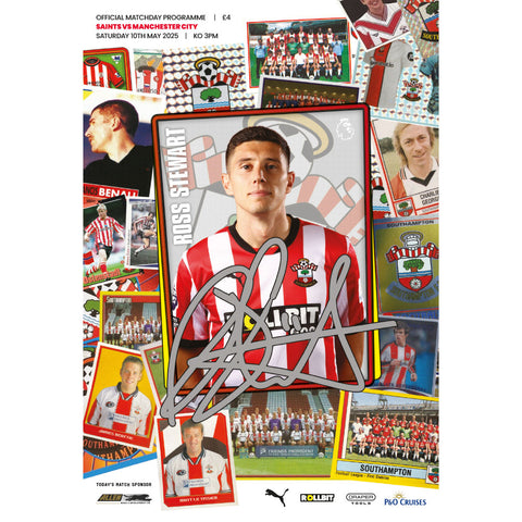Southampton v Manchester City