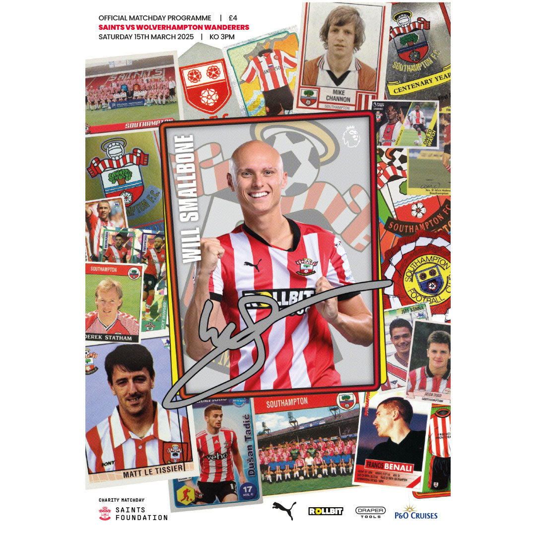 Southampton v Wolverhampton Wanderers