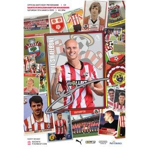 Southampton v Wolverhampton Wanderers
