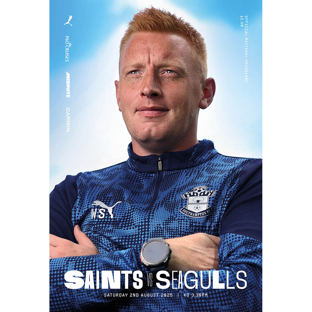 Southampton v Brighton & Hove Albion (Pre-season)