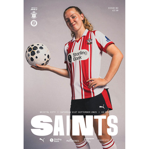 Southampton Women vs Bristol City Women