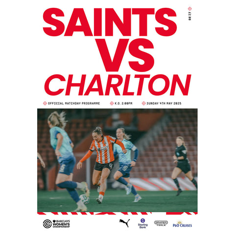 Southampton Women vs Charlton Athletic Women