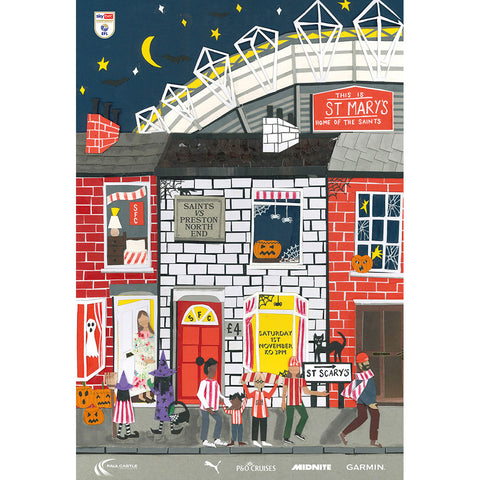 Southampton v Preston North End