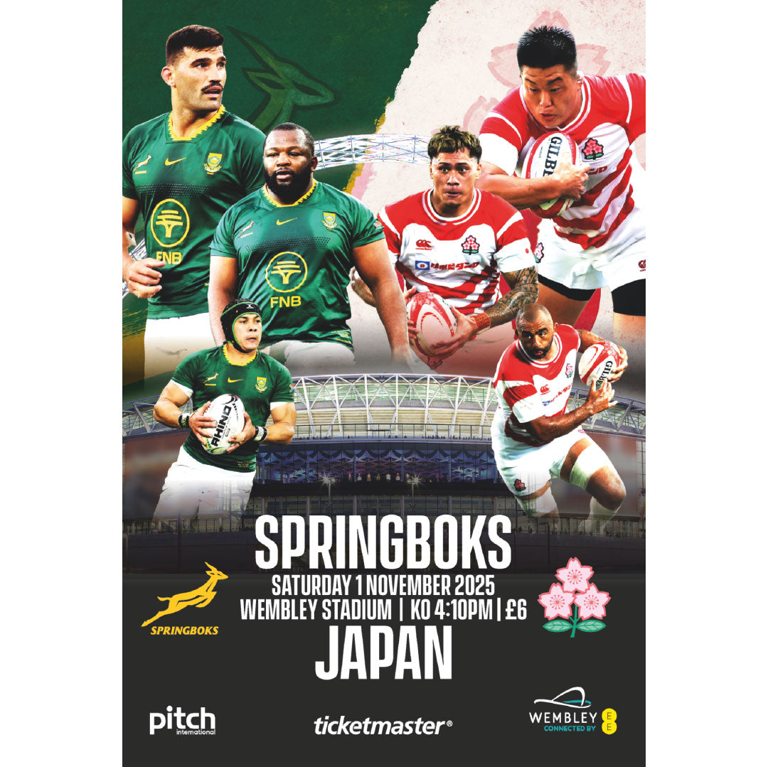 South Africa v Japan (2025)