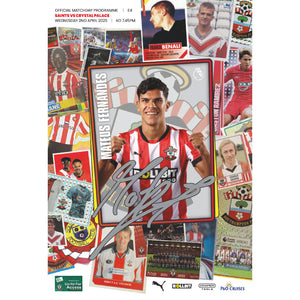 Southampton v Crystal Palace