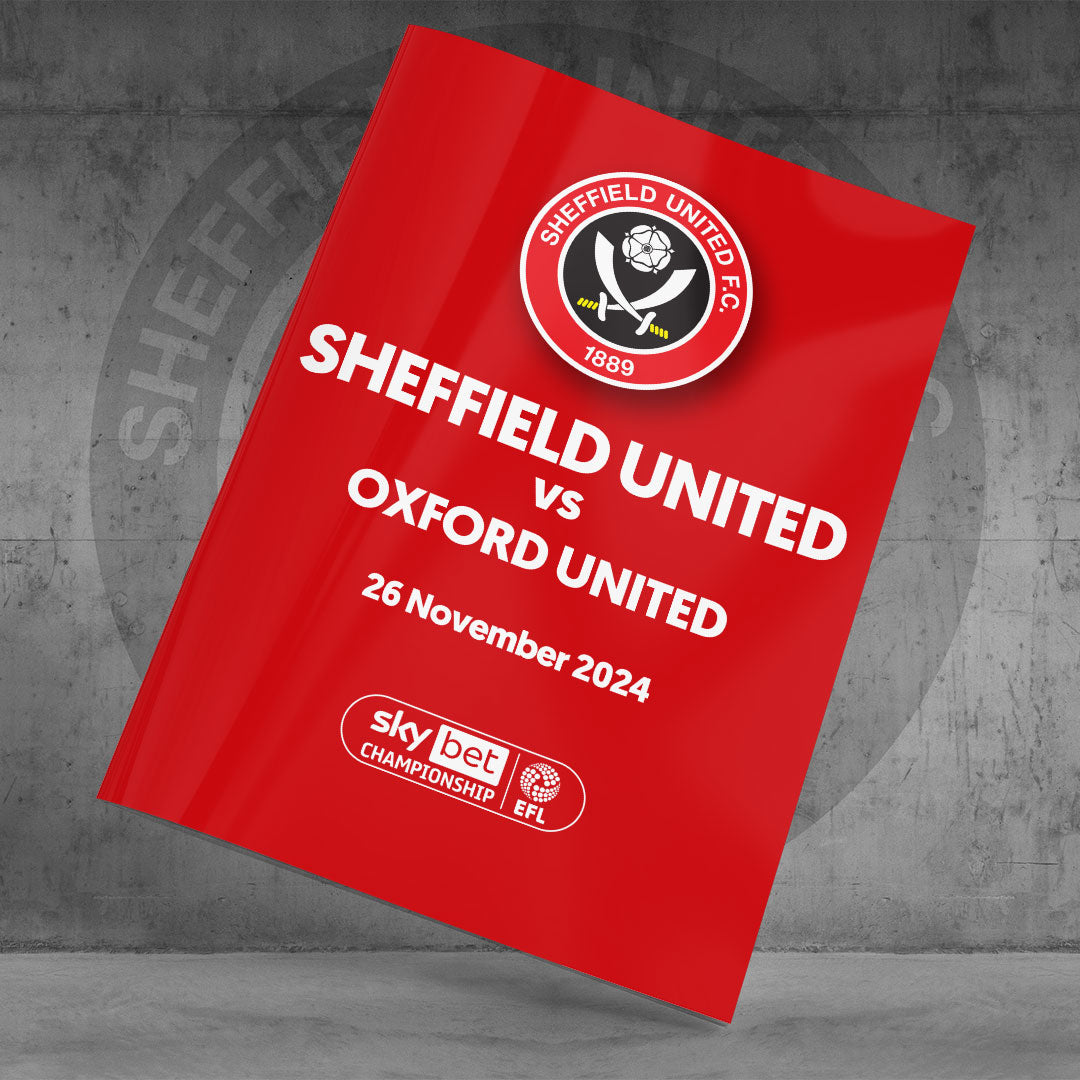 Sheffield United v Oxford United