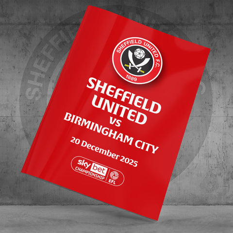 Sheffield United v Birmingham City