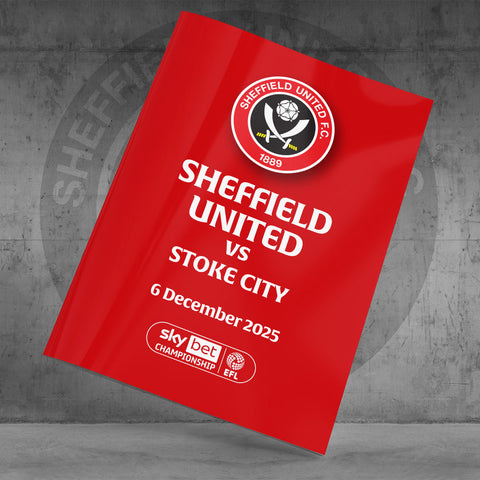 Sheffield United v Stoke City