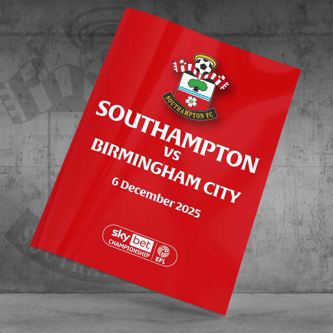 Southampton v Birmingham City