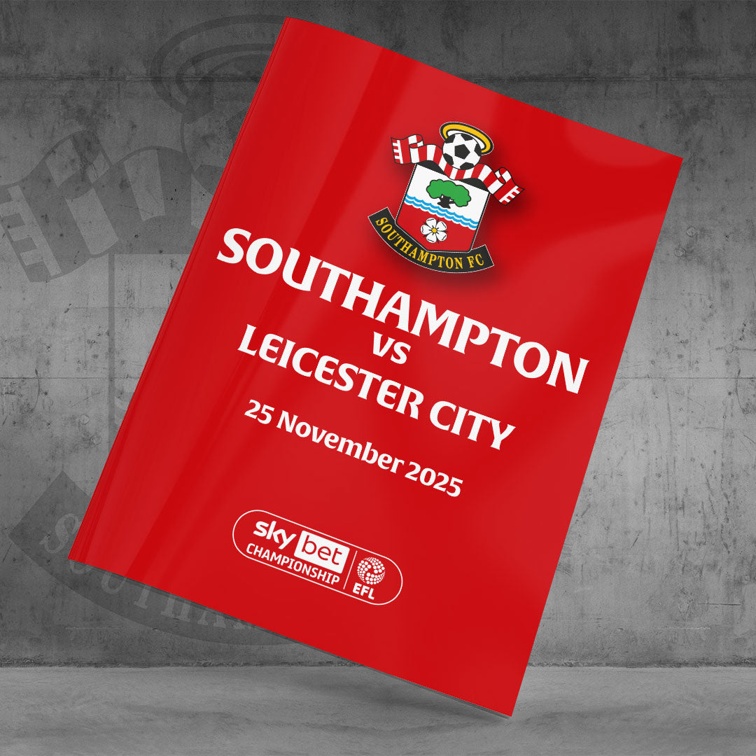 Southampton v Leicester City