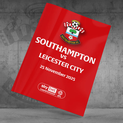 Southampton v Leicester City
