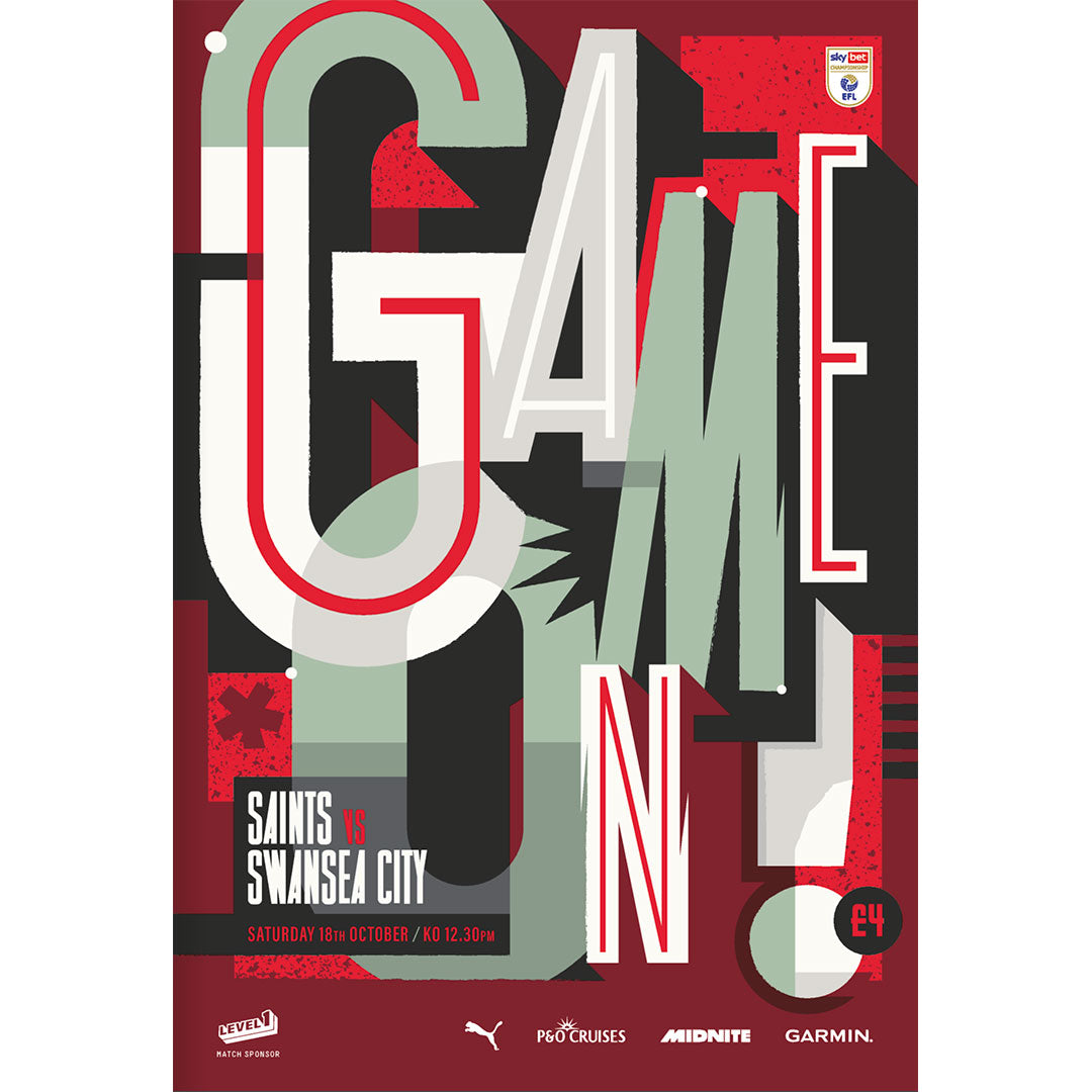 Southampton v Swansea City