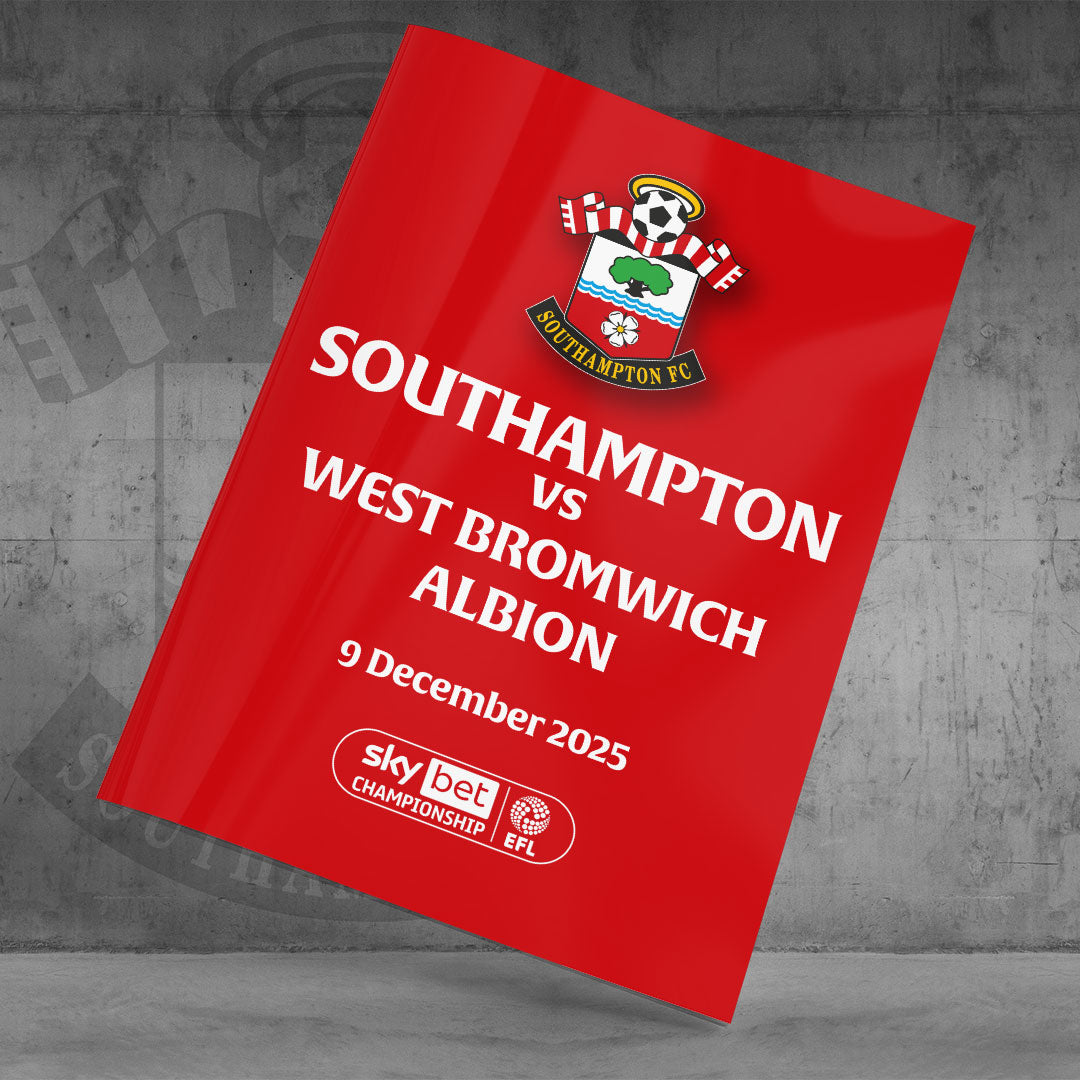 Southampton v West Bromwich Albion