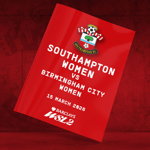 Southampton Women vs Birmingham City Women