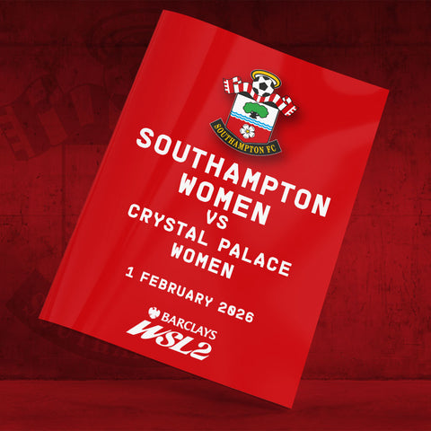 Southampton Women vs Crystal Palace Women