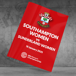 Southampton Women vs Sunderland Women