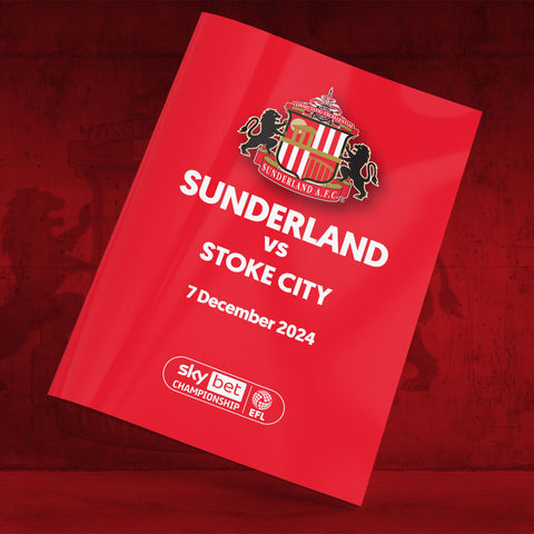 Sunderland v Stoke City