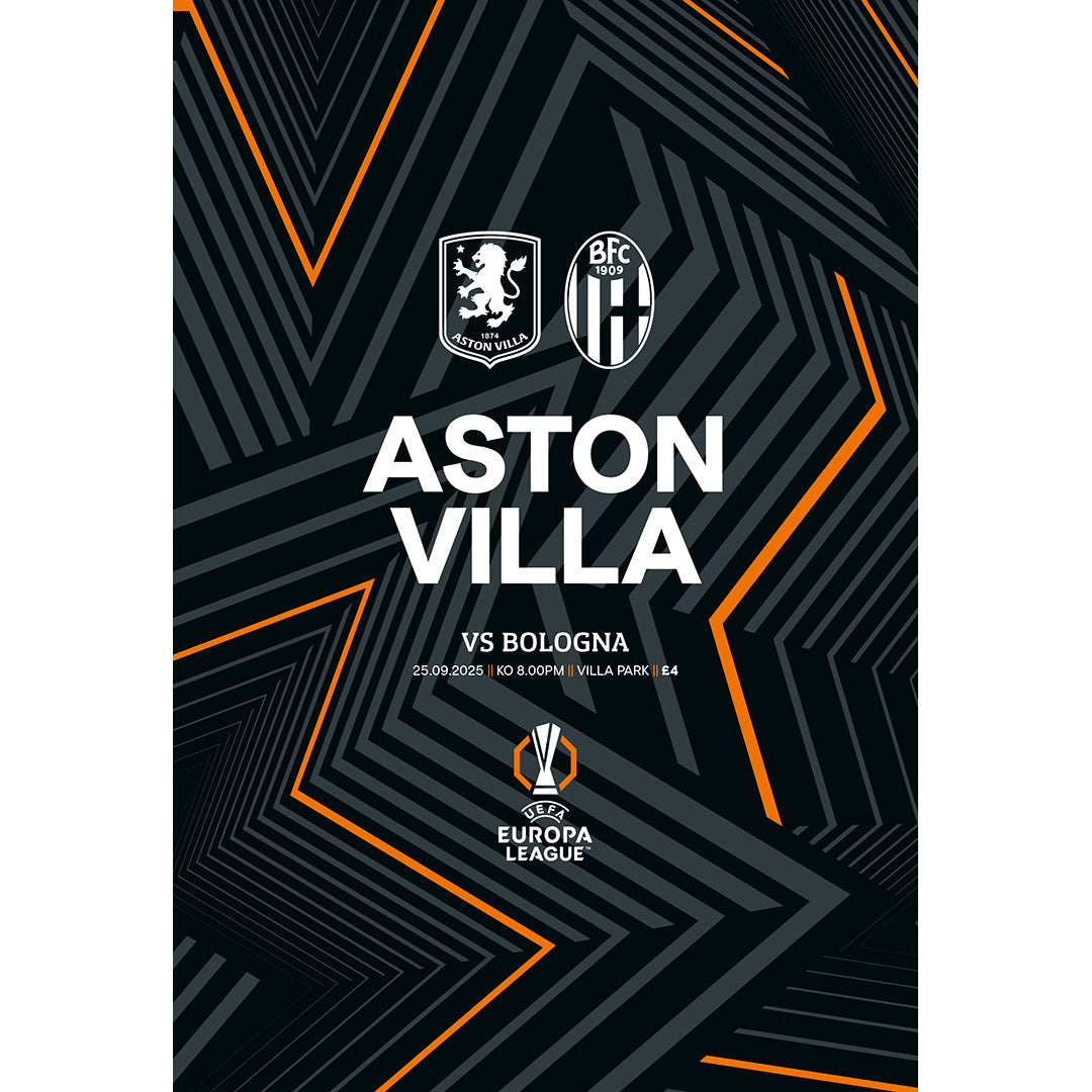 Aston Villa vs Bologna (UEFA Europa League)