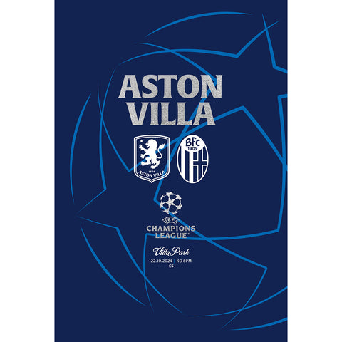 Aston Villa vs Bologna