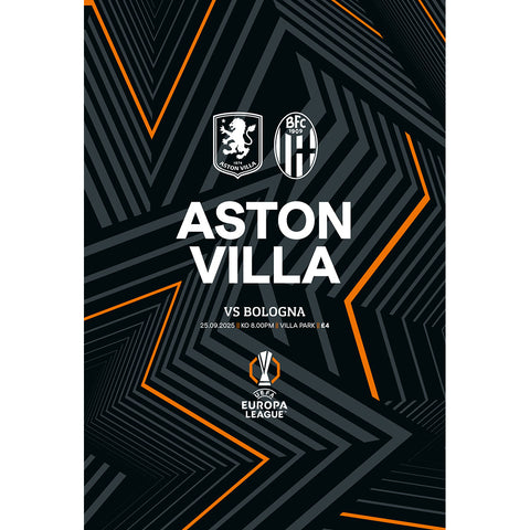 Aston Villa vs Bologna (UEFA Europa League)
