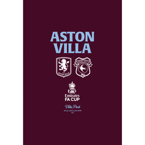 Aston Villa vs Cardiff City (FA Cup)