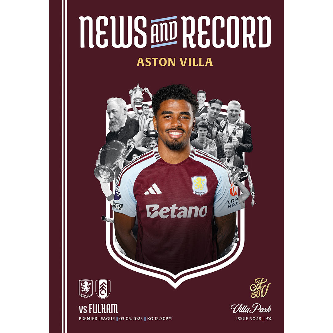 Aston Villa vs Fulham