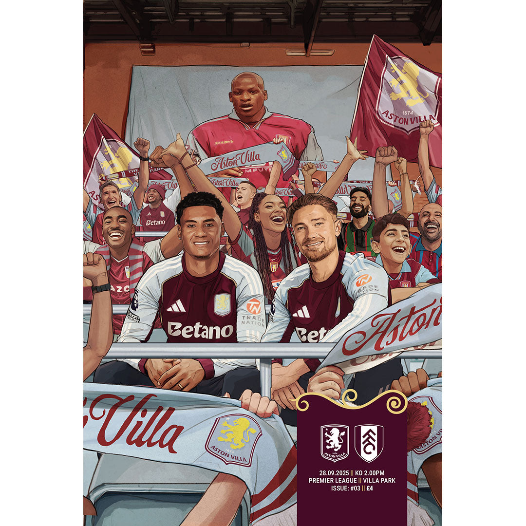 Aston Villa vs Fulham