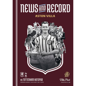 Aston Villa vs Tottenham Hotspur