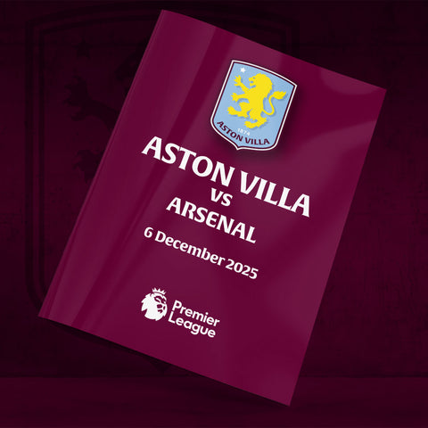 Aston Villa vs Arsenal