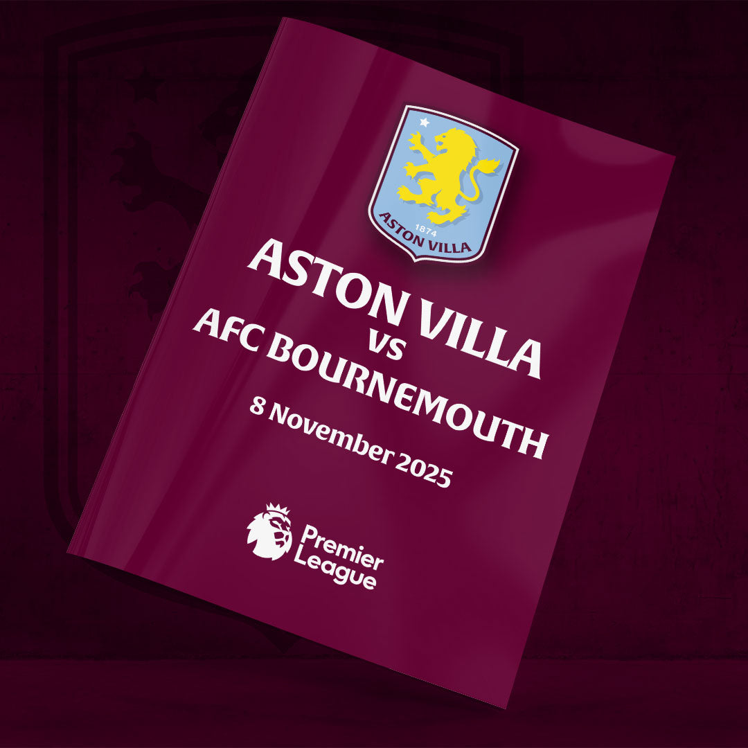 Aston Villa vs AFC Bournemouth