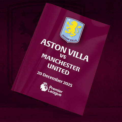 Aston Villa vs Manchester United