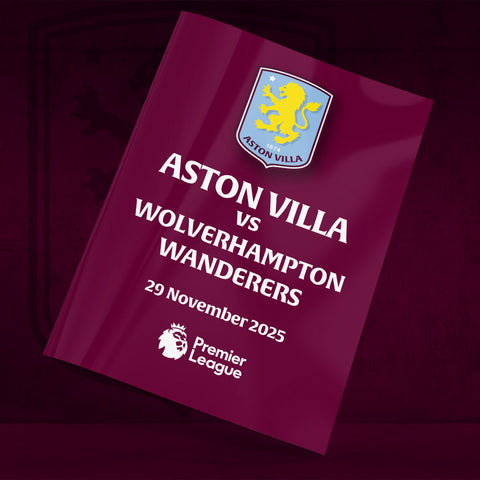 Aston Villa vs Wolverhampton Wanderers