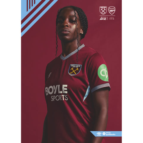 West Ham United Women vs Arsenal Women