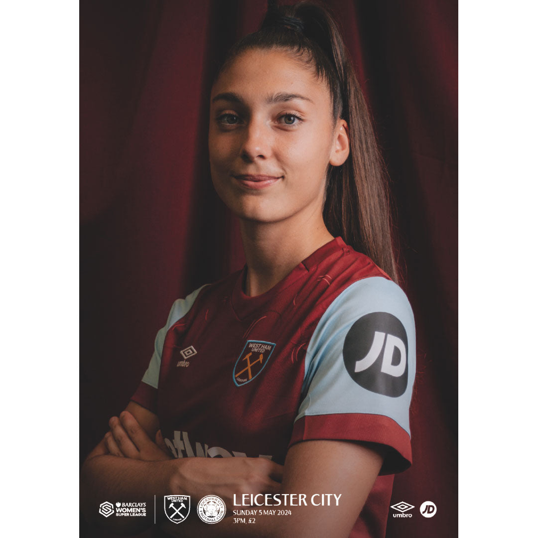 West Ham United Women vs Leicester City Women