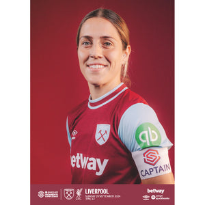 West Ham United Women vs Liverpool Women