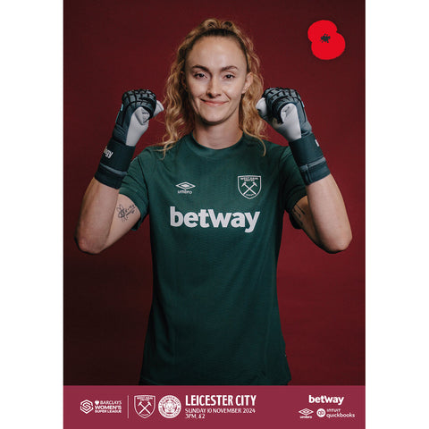 West Ham United Women vs Leicester City Women