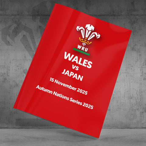 Wales vs Japan (2025)