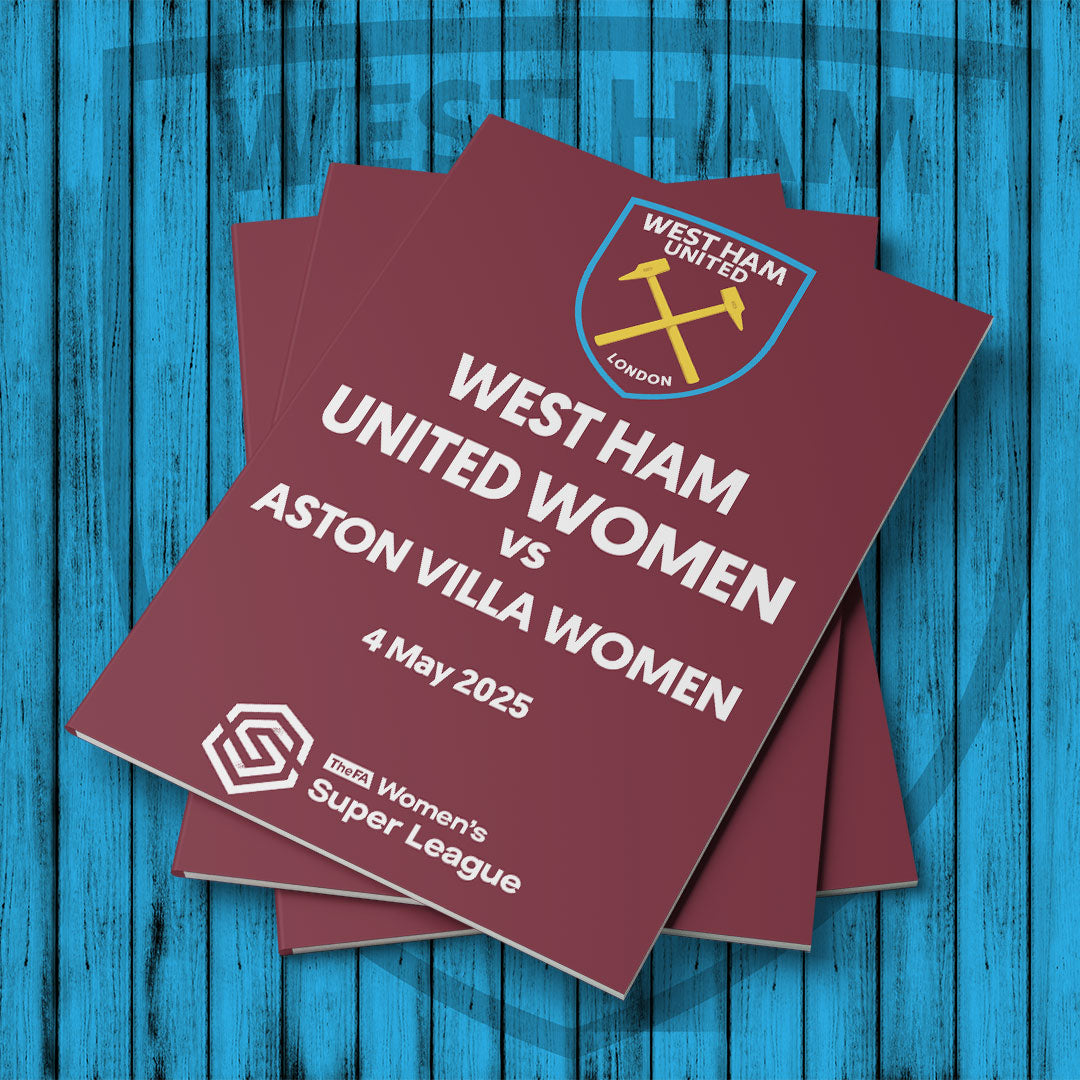 West Ham United Women vs Aston Villa Women