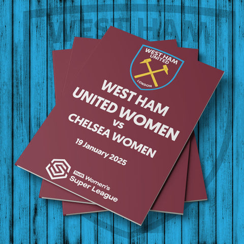 West Ham United Women vs Chelsea Women