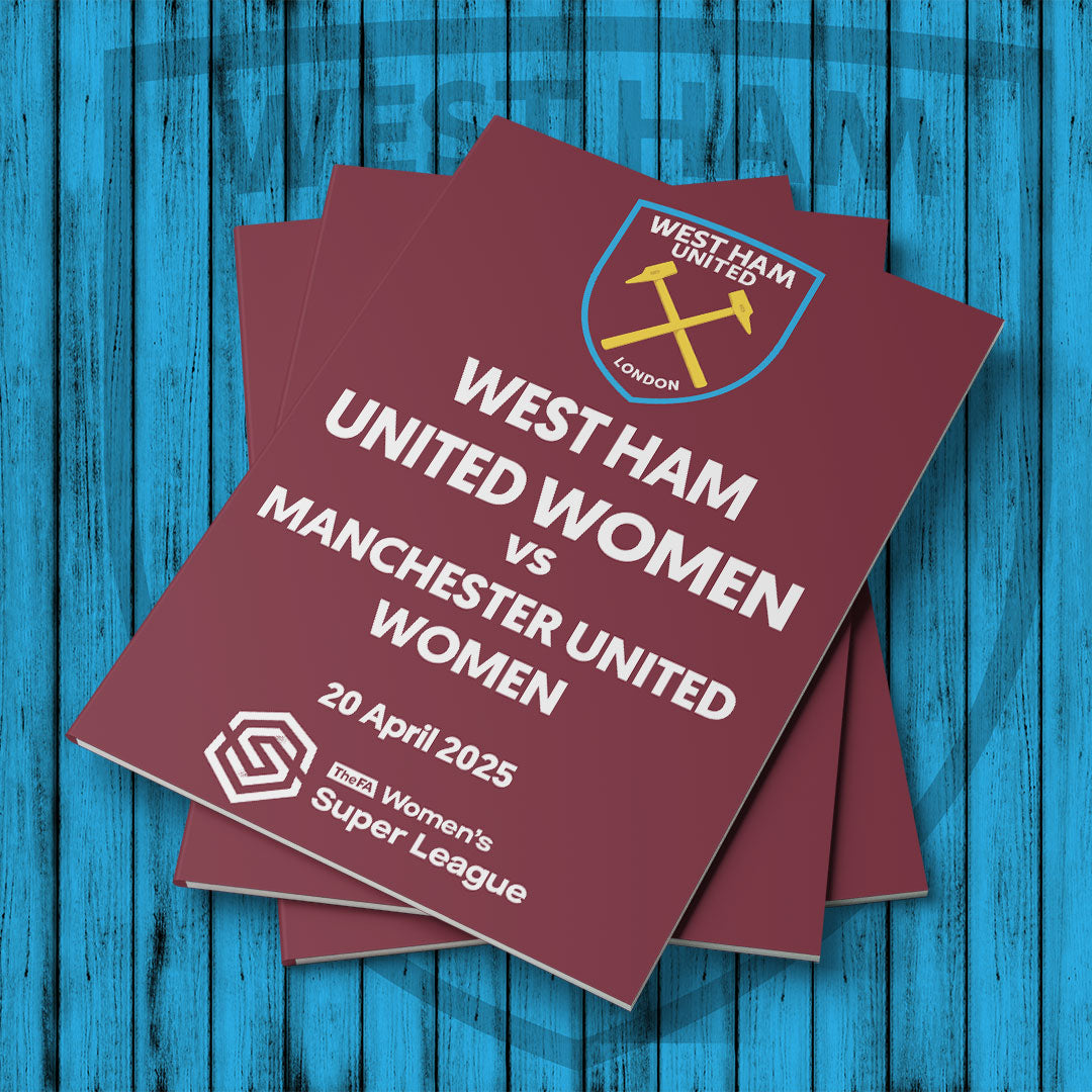 West Ham United Women vs Manchester United Women