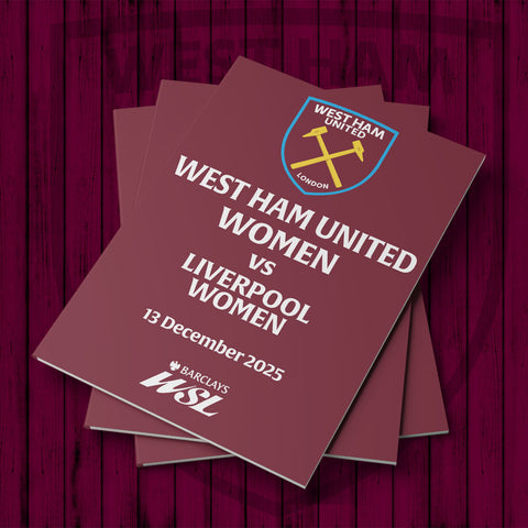 West Ham United Women vs Liverpool Women