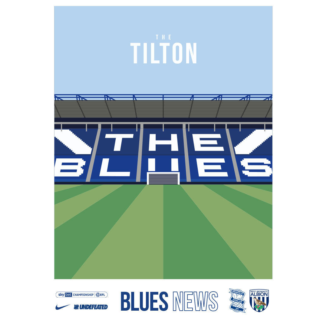 Birmingham City v West Bromwich Albion