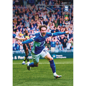 Birmingham City v Wrexham AFC