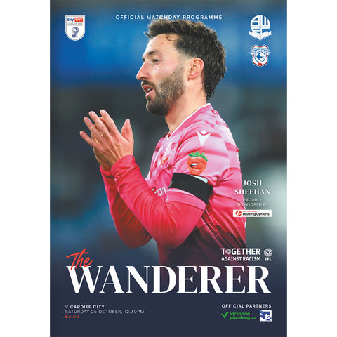 Bolton Wanderers vs Cardiff City