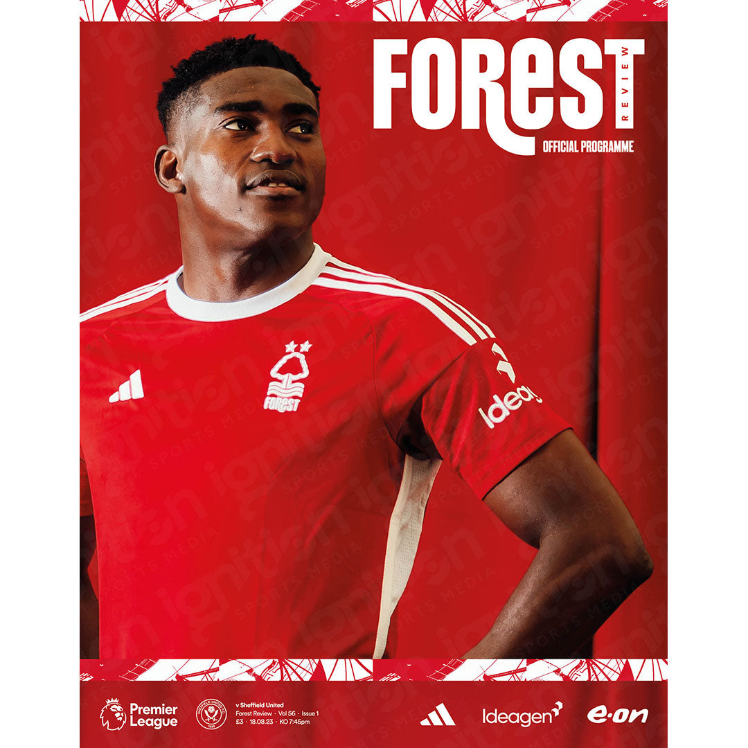 Nottingham Forest vs Sheffield United