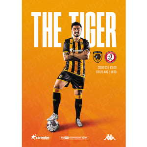 Hull City v Bristol City